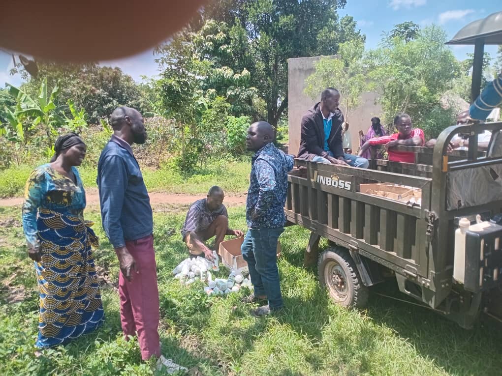Empowering Communities Through Sustainable Agriculture
