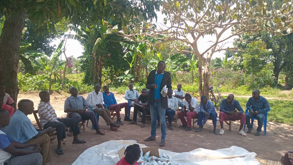Over 5,750 Homes Supplied With Coffee Seedlings