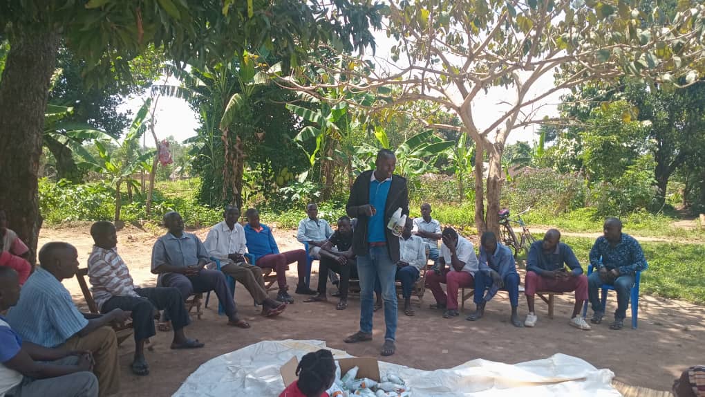 8,050+ Homes Supplied With Fertilizers